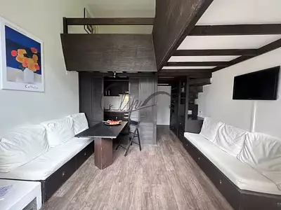 Appartement, 35 m²