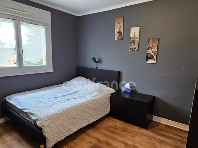 Appartement, 54 m²