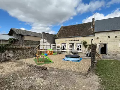 Maison, 159 m²