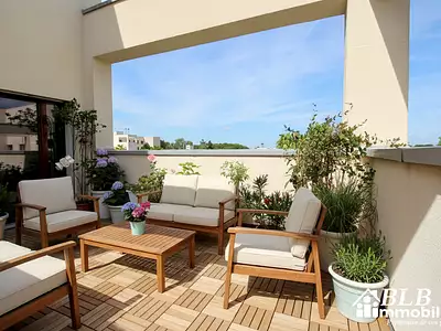 Appartement, 57,04 m²