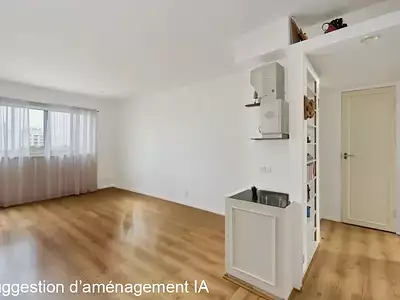 Appartement, 65 m²