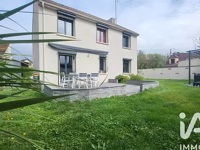 Maison, 133 m²