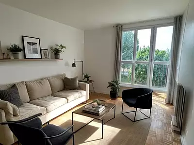 Appartement, 53 m²