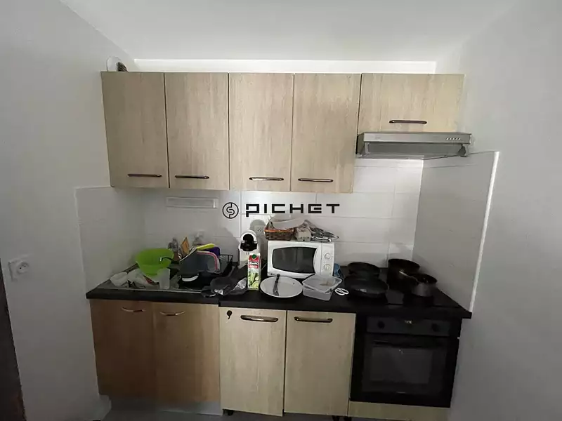 Appartement, 41,5 m²