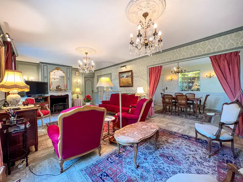 Maison, 136 m²