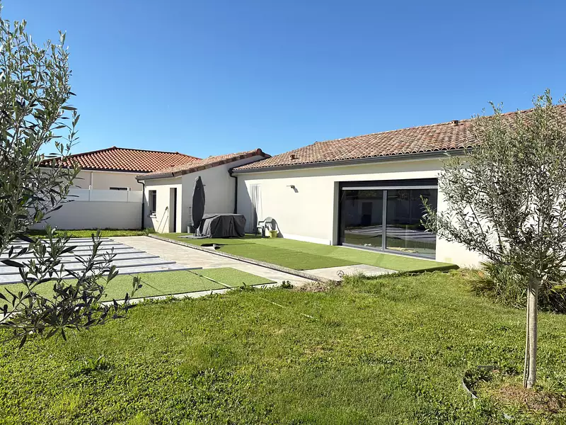 Maison, 135 m²