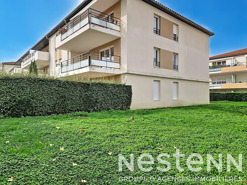 Appartement, 81,31 m²