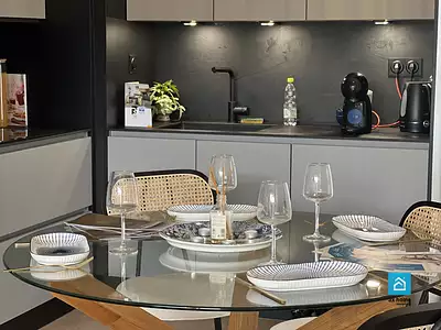 Appartement, 87,07 m²