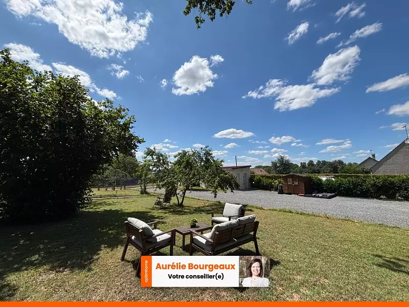 Maison, 54 m²