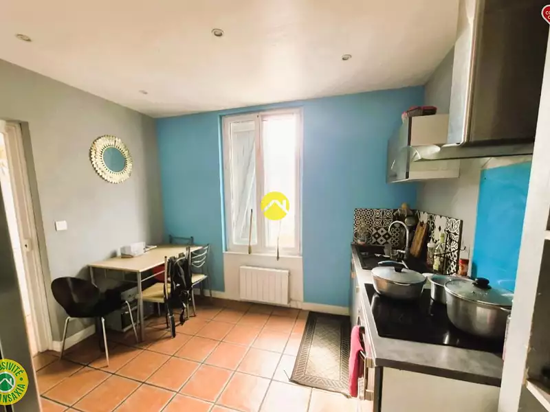 Maison, 120 m²