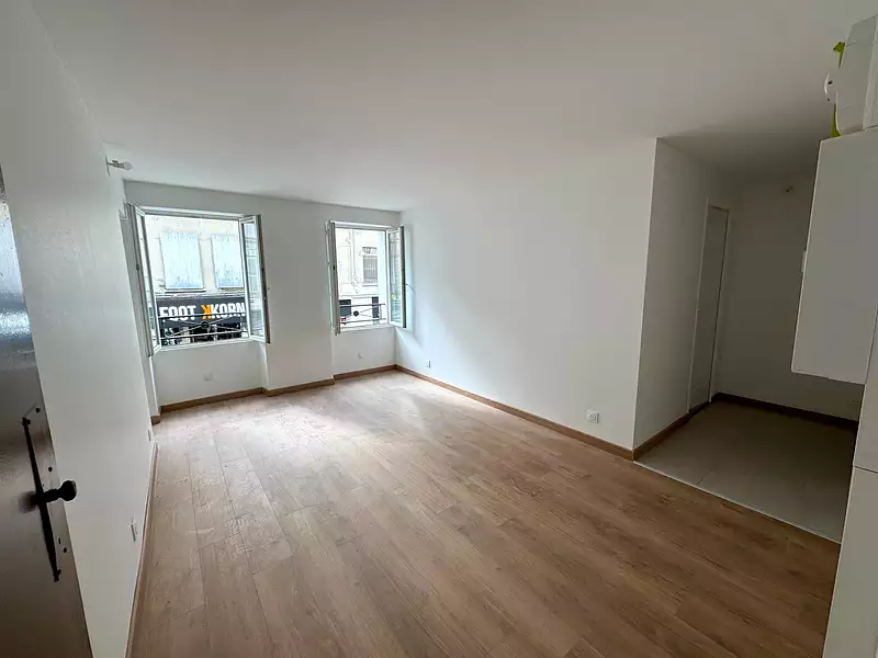 Appartement, 34,6 m²