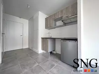 Appartement, 37,48 m²