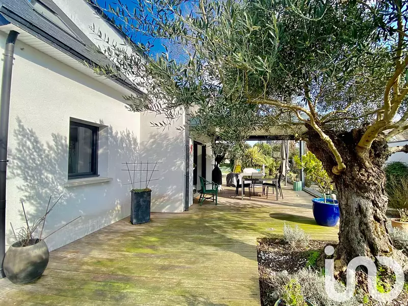 Maison, 122 m²