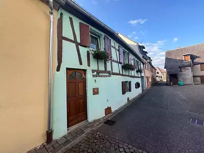 Maison, 107,53 m²