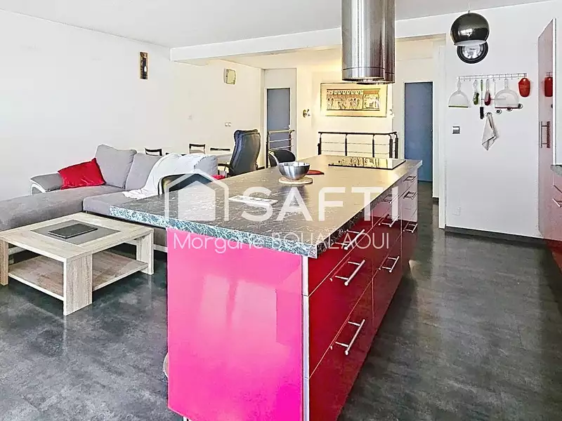 Appartement, 92 m²
