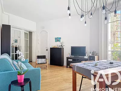 Appartement, 59 m²