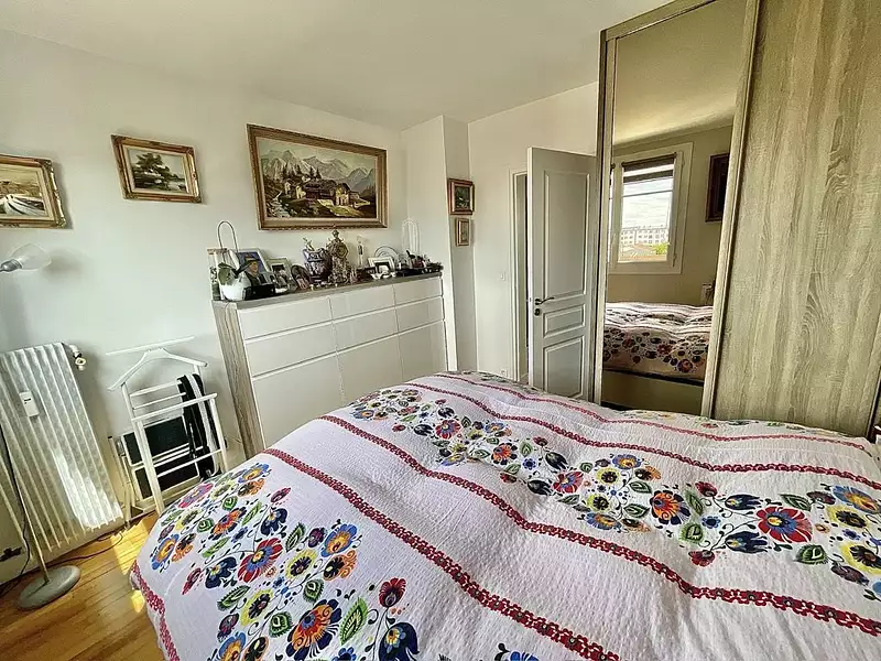 Appartement, 62,73 m²