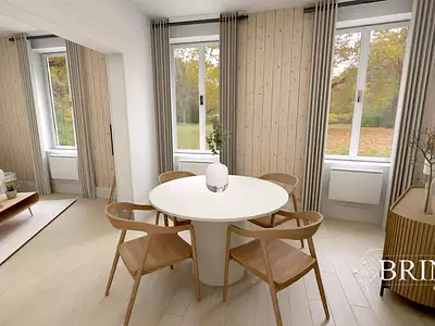 Appartement, 43,11 m²