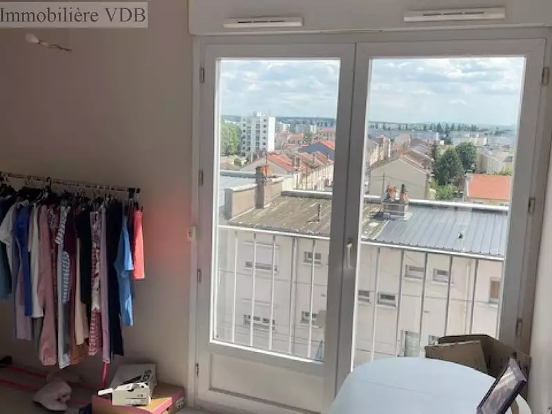 Appartement, 52 m²