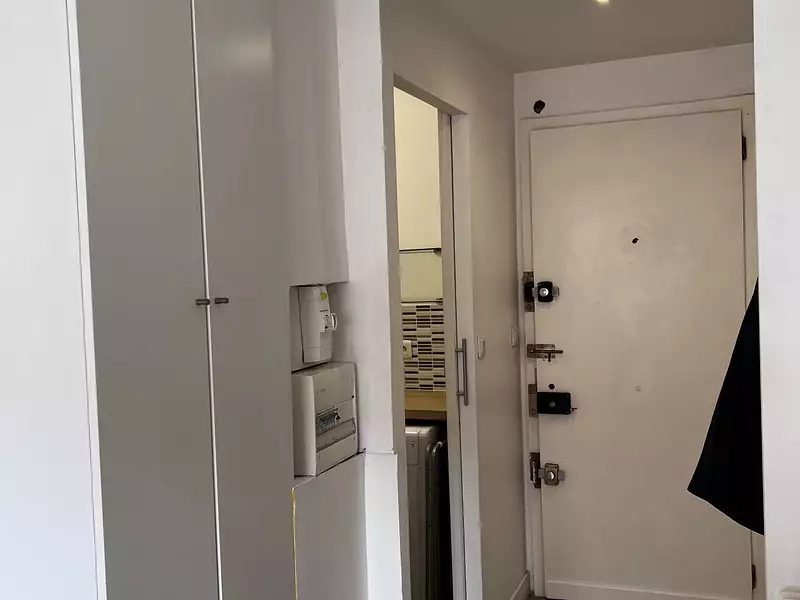 Appartement, 18 m²