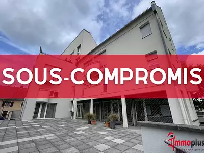 Appartement, 56,26 m²