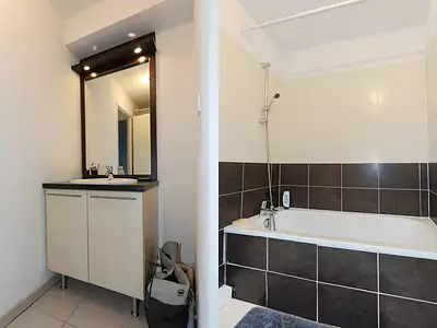 Appartement, 61,36 m²