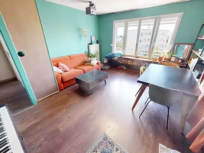 Appartement, 69,79 m²
