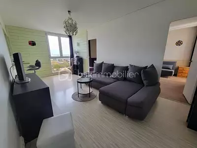 Appartement, 53 m²