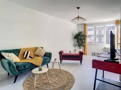 Appartement, 54 m²