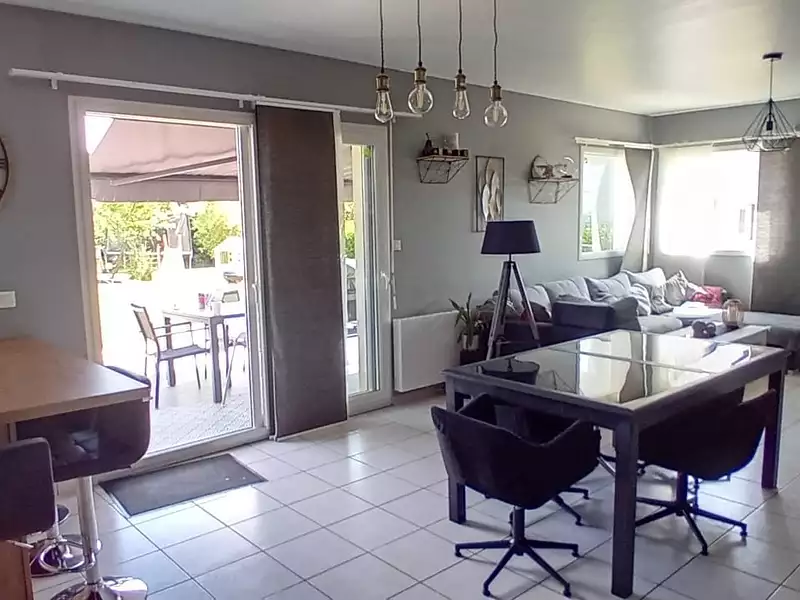 Maison, 120 m²
