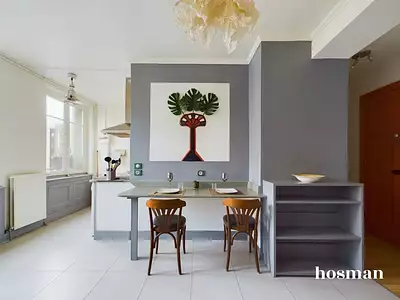 Appartement, 66 m²
