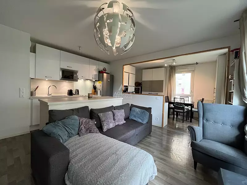 Appartement, 70,6 m²