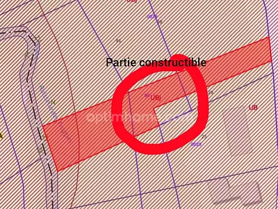 Terrain, 1 540 m²