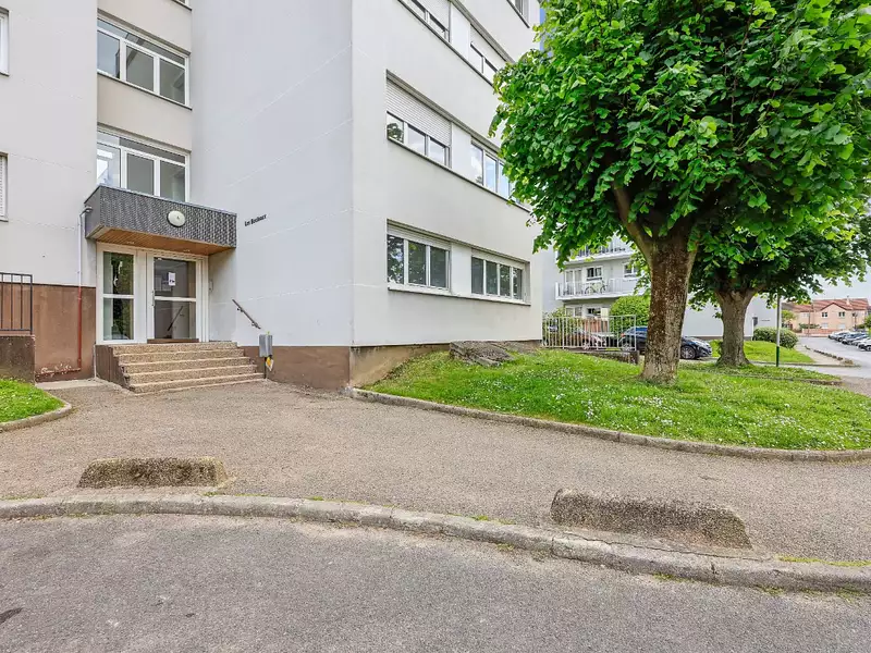 Appartement, 62 m²