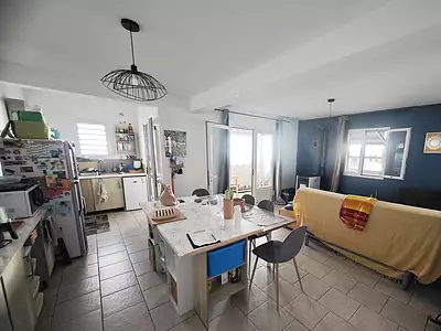 Maison, 77,7 m²