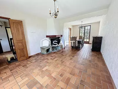 Maison, 110 m²