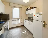 Appartement, 61 m²
