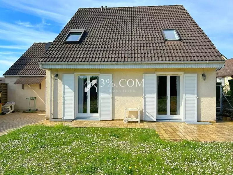 Maison, 110 m²