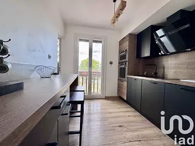 Appartement, 59 m²