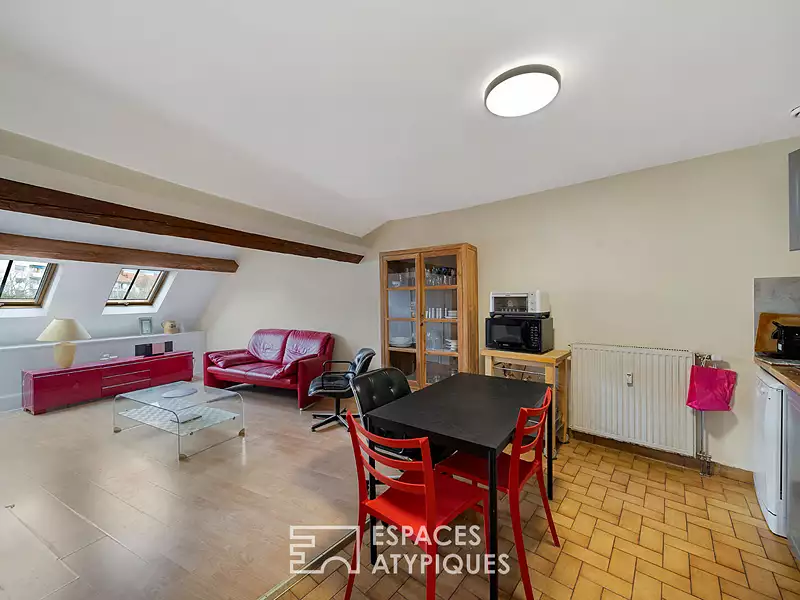 Appartement, 57,9 m²