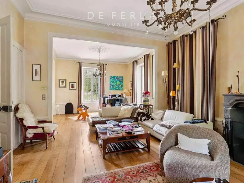 Maison, 800 m²