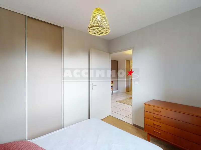 Appartement, 49,59 m²