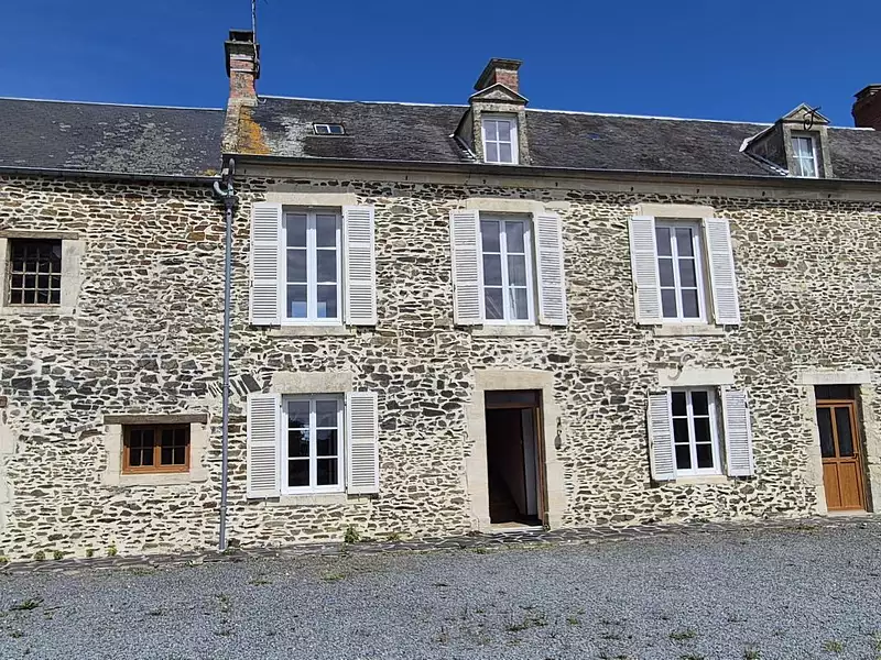 Maison, 180 m²