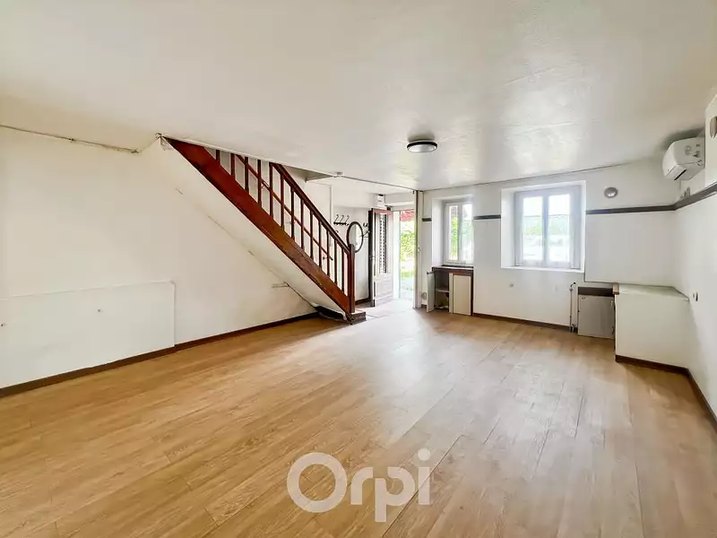 Maison, 93 m²