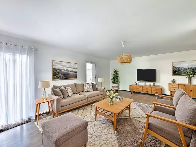 Appartement, 63,7 m²