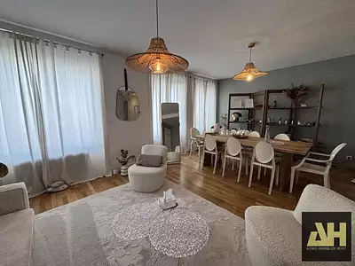 Appartement, 91,09 m²