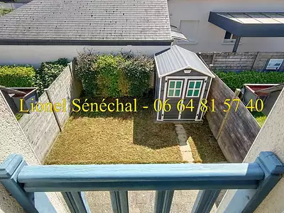 Maison, 58 m²