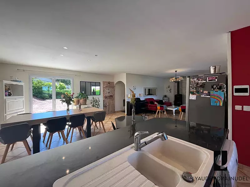 Maison, 137,78 m²