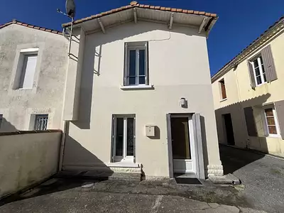 Maison, 54 m²