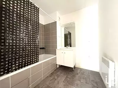 Appartement, 47 m²
